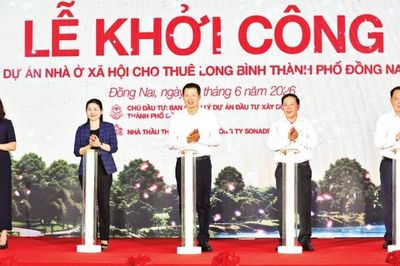 Đồng Nai thực thi mô hình nhà ở xã hội cho thuê đầu tiên trên cả nước