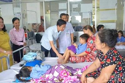 Đồng Tháp: Vụ ngộ độc tại trường tiểu học nghi do nhiễm chéo thực phẩm ở 1 công ty