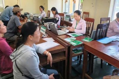 Hiệu quả tín dụng ưu đãi - nhìn từ đặc khu Lý Sơn