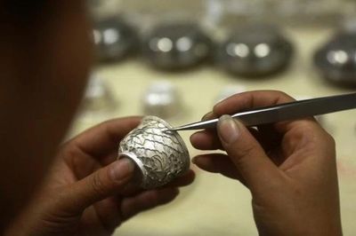 Ngày 13/6, giá bạc tiếp đà phục hồi