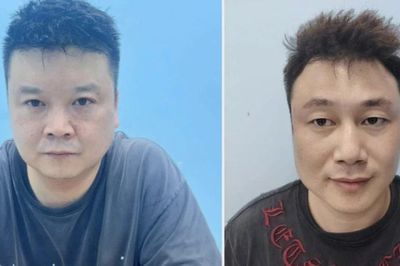 Đà Nẵng: Bắt giữ 2 đối tượng truy nã quốc tế đặc biệt nguy hiểm về tội phạm ma túy