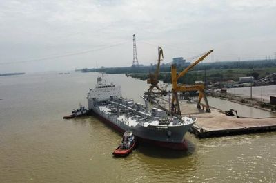 Nghịch lý logistics vùng Đồng bằng sông Cửu Long