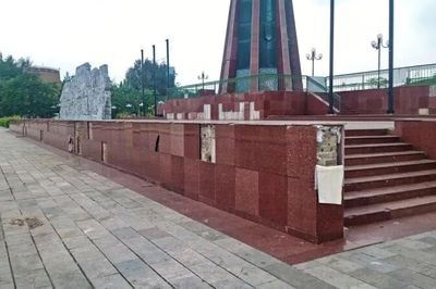 Cần sửa chữa Quảng trường Võ Nguyên Giáp ở Thái Nguyên