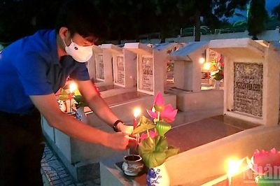 Thành lập Ban Chỉ đạo triển khai các hoạt động kỷ niệm 80 năm Ngày Thương binh-Liệt sĩ