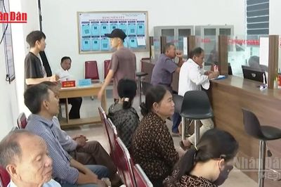 [Video] Dành nguồn lực điều chỉnh tiền lương khu vực công và lương hưu từ năm 2027