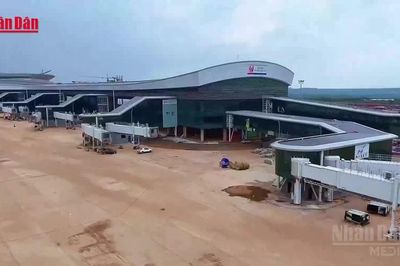 [Video] Bộ Xây dựng yêu cầu không chậm tiến độ Dự án Cảng hàng không quốc tế Long Thành