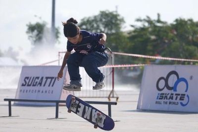 Roller Sports Việt Nam hướng tới tại Đại hội Thể thao toàn quốc 2026
