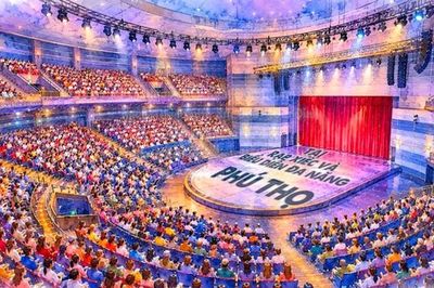 Bước đi mới của nghệ thuật biểu diễn