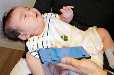 Dùng AI giải mã tiếng khóc trẻ nhỏ