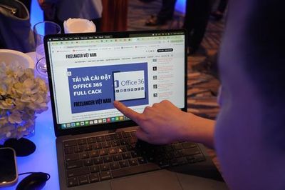 Bản quyền phần mềm không còn là chuyện nhỏ