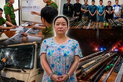 Giải mã cách vận hành 'luật ngầm' của bà trùm Chành cua 46