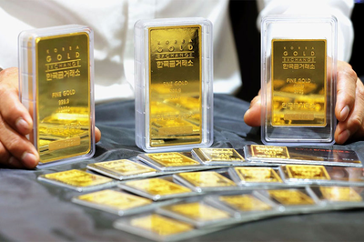 Giá vàng hôm nay (chiều 13-6): Tăng mạnh
