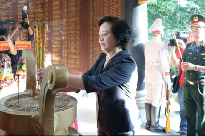 Thành lập Ban Chỉ đạo triển khai các hoạt động kỷ niệm 80 năm Ngày Thương binh - Liệt sĩ