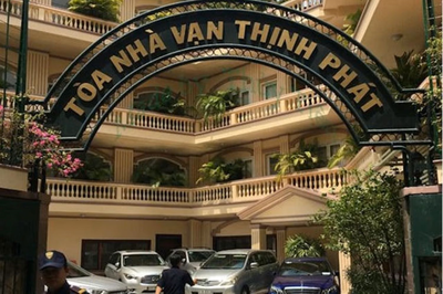 Kiện toàn Ban Chỉ đạo liên ngành tổ chức thu hồi tài sản bị chiếm đoạt, thất thoát trong vụ án Vạn Thịnh Phát