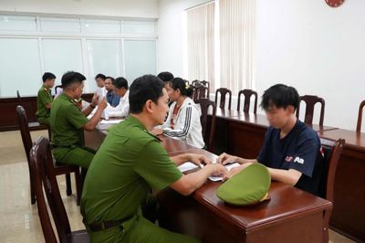 Gần một nửa người trẻ vi phạm pháp luật ở Huế là học sinh, sinh viên