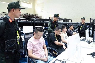 Kịp thời vô hiệu hóa ổ nhóm lừa đảo công nghệ cao xuyên quốc gia định lập 'đại bản doanh' tại Việt Nam
