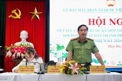 Cử tri kiến nghị quan tâm đầu tư, thu hẹp khoảng cách phát triển giữa đồng bằng và miền núi