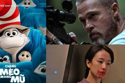 Brad Pitt vẫn khiến Hollywood kinh ngạc với vai diễn mới, huyền thoại văn học thiếu nhi nước Mỹ lên màn ảnh rộng
