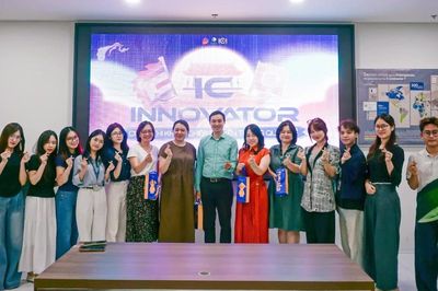 Đưa 'Mã nguồn văn hóa Việt' vào khởi nghiệp truyền thông, top 6 đội thi vào chung kết IC Innovator 2026