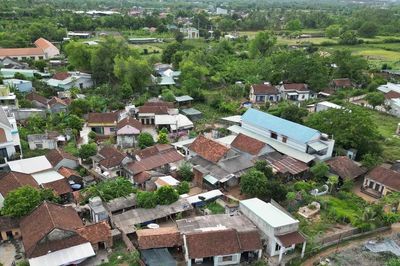 'Mắc kẹt' 30 năm trong quy hoạch di tích thành Hoàng Đế