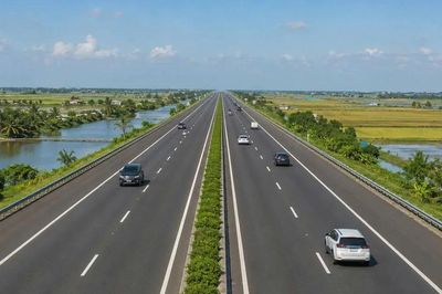 Đề xuất làm đường cao tốc kết nối Vành đai 4 TPHCM về Đồng Tháp