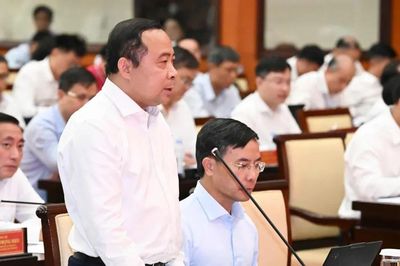 TPHCM cần được trao cơ chế vượt trội để thử nghiệm công nghệ mới