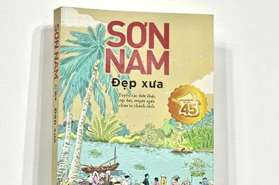 Khám phá di sản của nhà văn Sơn Nam từ Đẹp xưa