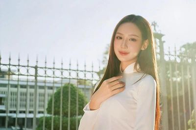 Bảo Ngọc chinh phục khán giả bằng nhan sắc và tri thức