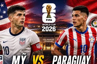 Dự đoán Mỹ vs Paraguay: Chủ nhà quyết giành 3 điểm ngày ra quân