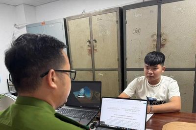 Khởi tố thanh niên dùng dao phay tấn công gia đình nhà vợ ở Phú Thọ