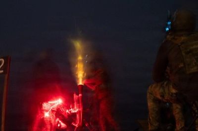 Mỹ đưa ra ứng dụng giúp khai hỏa súng cối qua điện thoại