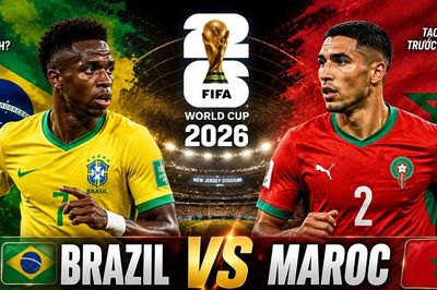 Dự đoán Brazil vs Maroc: Selecao thị uy sức mạnh ngày ra quân?