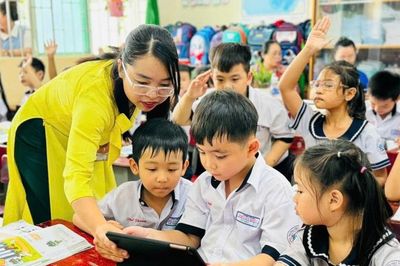 Học bạ số thay đổi cách quản trị