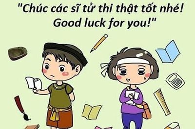 Đến với bài thơ hay: Thơ tặng sĩ tử mùa thi 2026