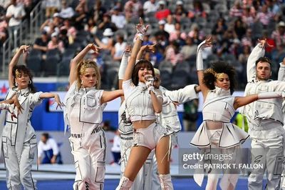 Lisa (BLACKPINK), BTS làm nên lịch sử tại World Cup 2026