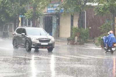 Dự báo thời tiết: Bắc Bộ, Thanh Hóa, Nghệ An chủ động ứng phó mưa lớn
