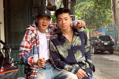 Con trai diễn viên của NSƯT Võ Hoài Nam gây sốt trên sóng VTV