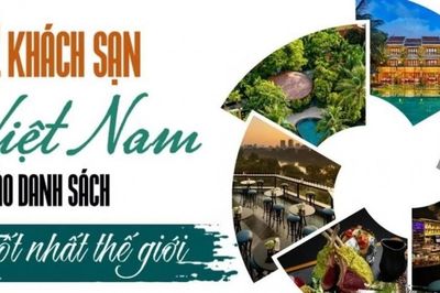 Hai khách sạn Việt Nam vào top thế giới Tripadvisor 2026