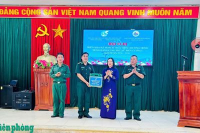 Tiếp tục triển khai Chương trình 'Đồng hành cùng phụ nữ biên cương' tại Cao Bằng