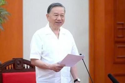 Gắn chặt xây dựng Đảng với xây dựng hệ thống chính trị tinh, gọn, hiệu năng, hiệu lực, hiệu quả