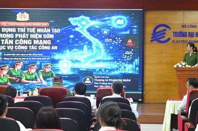 Đẩy mạnh nghiên cứu và ứng dụng khoa học dữ liệu gắn với bảo đảm an ninh thông tin trong kỷ nguyên số