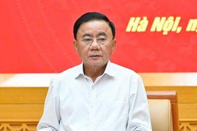 Chỉ đạo của Thường trực Ban Bí thư về tổng rà soát hệ thống văn bản quy phạm pháp luật
