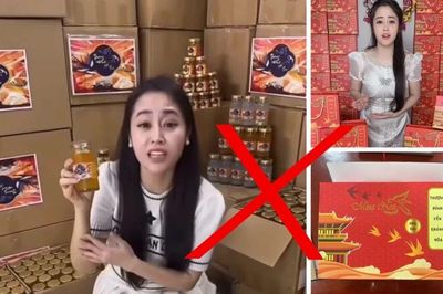 Phá đường dây buôn bán yến Khánh Hòa giả của bà chủ Hot girl