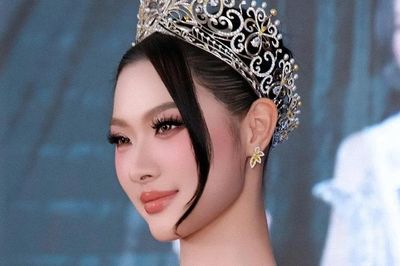 Công bố 3 hoa hậu, nam vương đi thi quốc tế