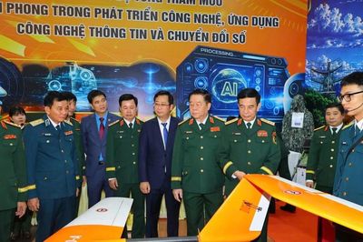 Đại tướng Phan Văn Giang: Khơi dậy tinh thần đổi mới sáng tạo trong toàn quân
