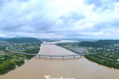 Thông qua chủ trương xây cầu Bến Thủy 3 nối Nghệ An - Hà Tĩnh
