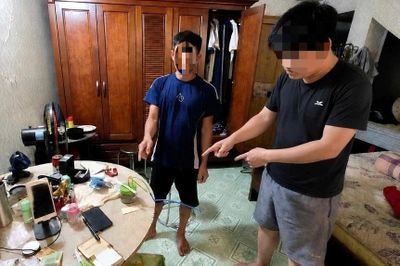 Một giáo viên tiểu học ở Lạng Sơn bị bắt vì liên quan đường dây ma túy