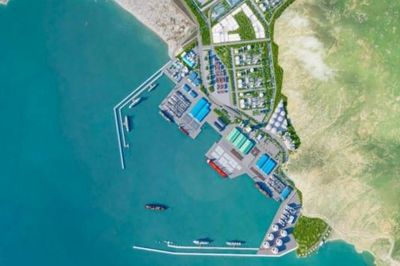 Liên danh Trung Nam - Sideros River đầu tư hơn 57.000 tỷ đồng xây dựng Nhà máy nhiệt điện LNG Cà Ná