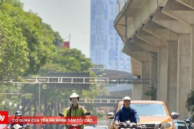 Thời tiết ngày 13/6: Nắng nóng đỉnh điểm bao trùm miền Bắc, miền Trung