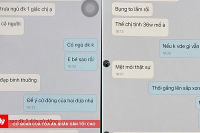 Triệt phá đường dây mang thai hộ trá hình qua Facebook, TikTok